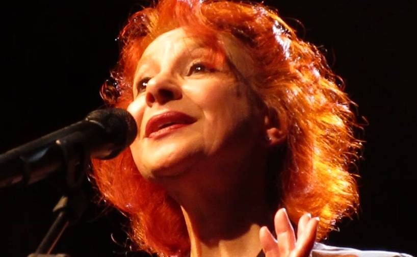 Esther Ofarim in Hamburg 2012 - foto (c) by Peter Schmitz-Goertz