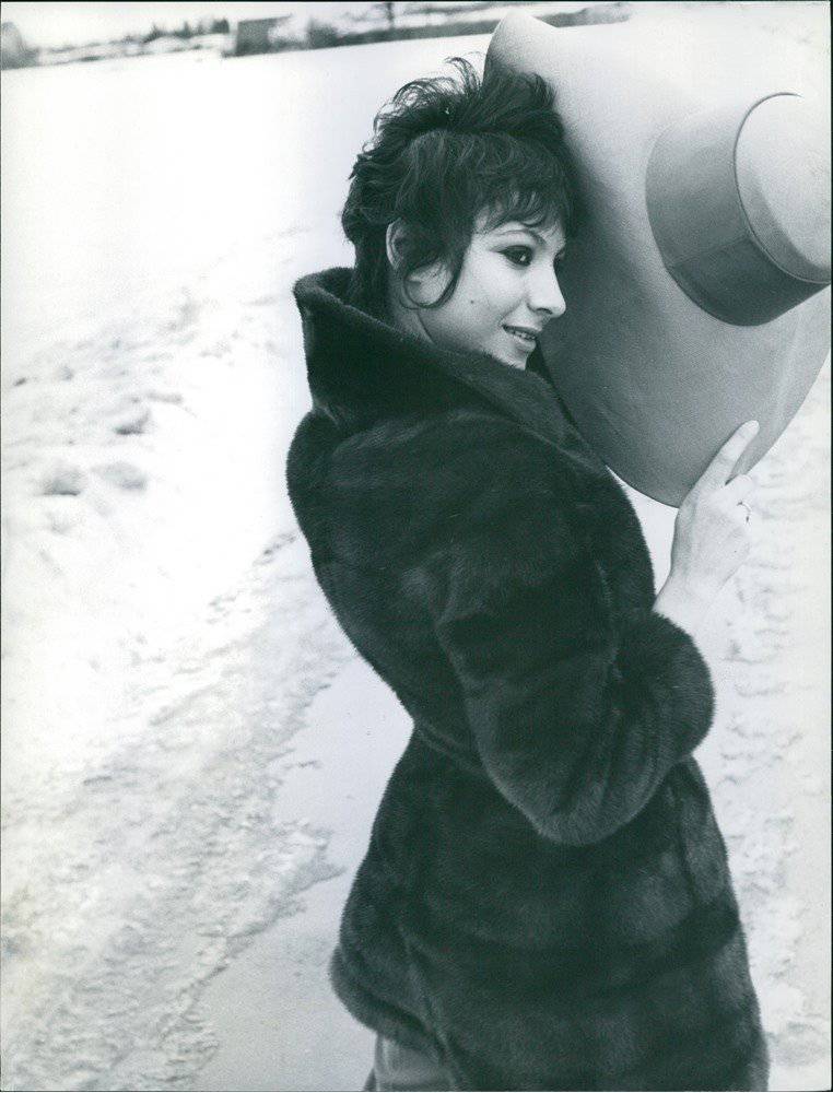 Esther Ofarim in Sweden