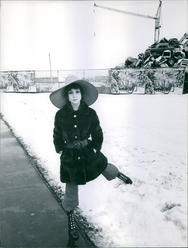 Esther Ofarim in Sweden