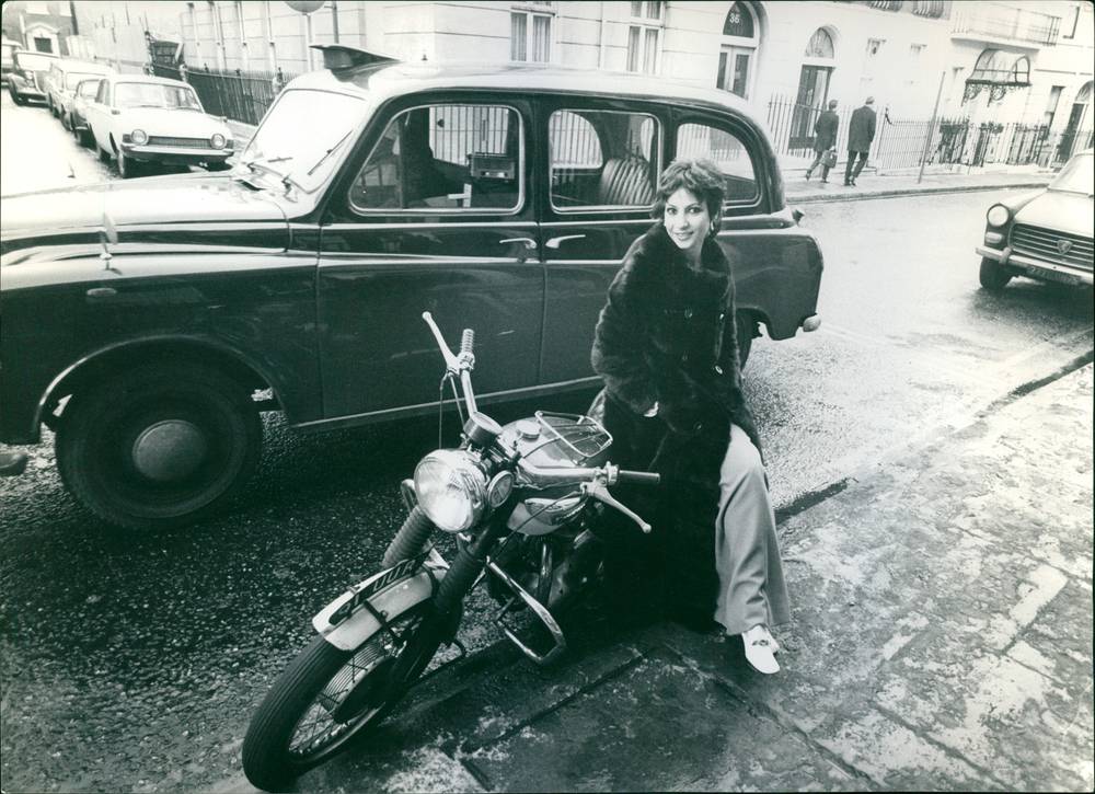 Esther Ofarim in Sweden
