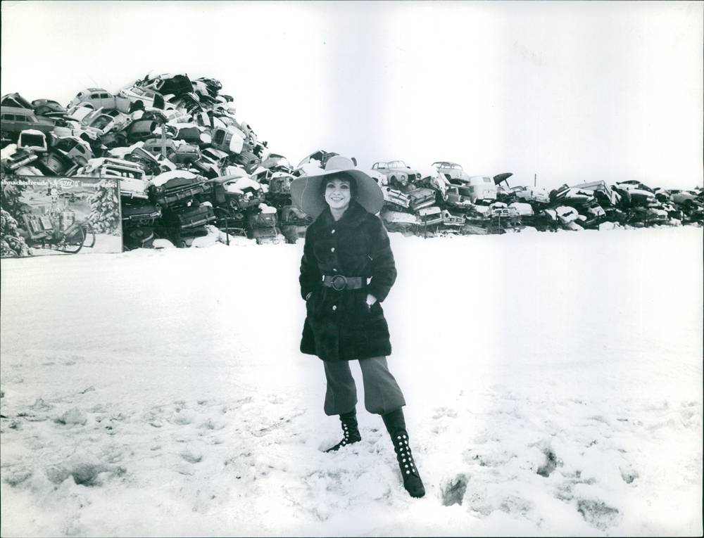 Esther Ofarim in Sweden