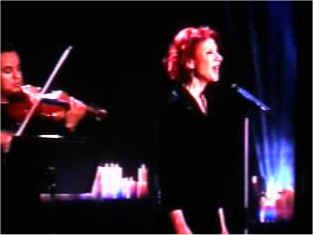 Esther Ofarim & Michail Pawaletz at the Olympia Gala 2004