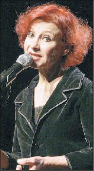 Esther Ofarim - foto: dpa