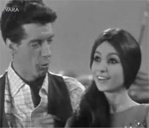Esther & Rudi Carrell - foto  Vara