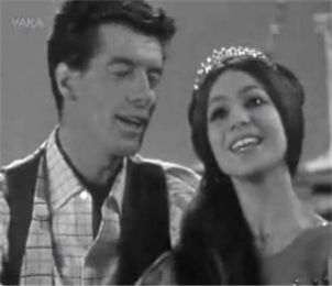 Esther & Rudi Carrell - foto  Vara