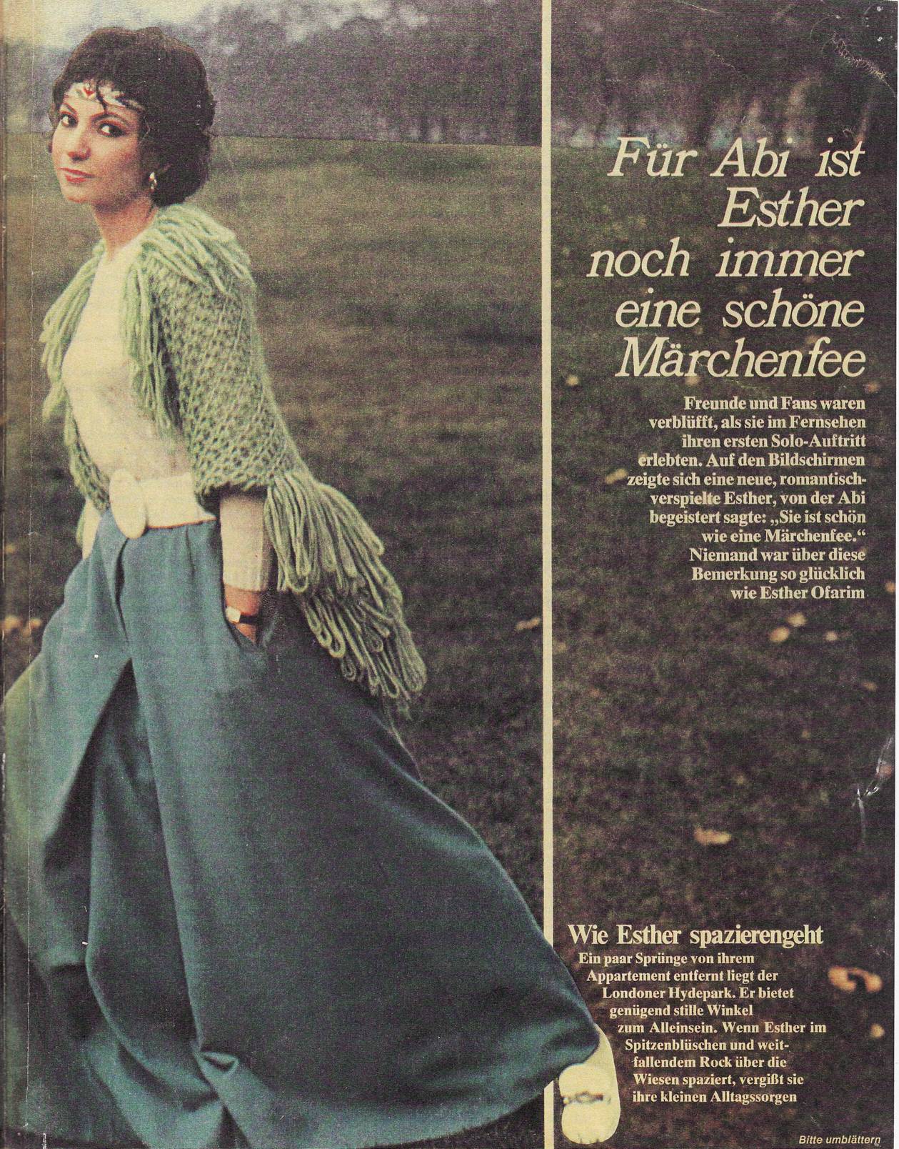 Esther Ofarim