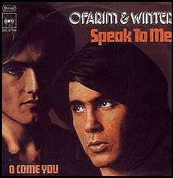 Abi Ofarim and Tom Winter - Speak to me