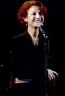 Esther Ofarim live at Cesarea, Israel 1995