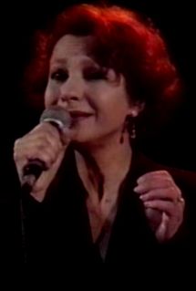 Esther Ofarim live at Cesarea, Israel 1995