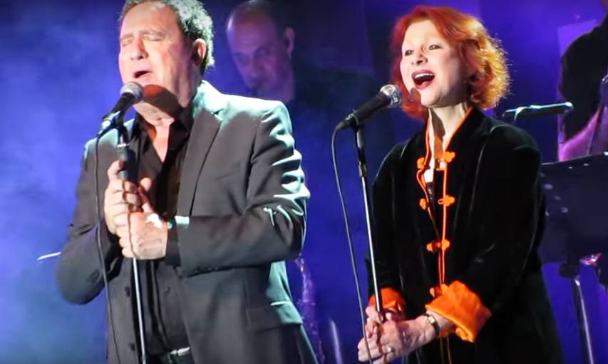 Esther Ofarim & Yehoram Gaon, 2014